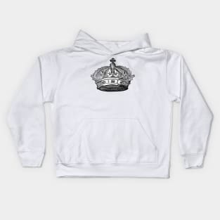 KING DESIGN Kids Hoodie